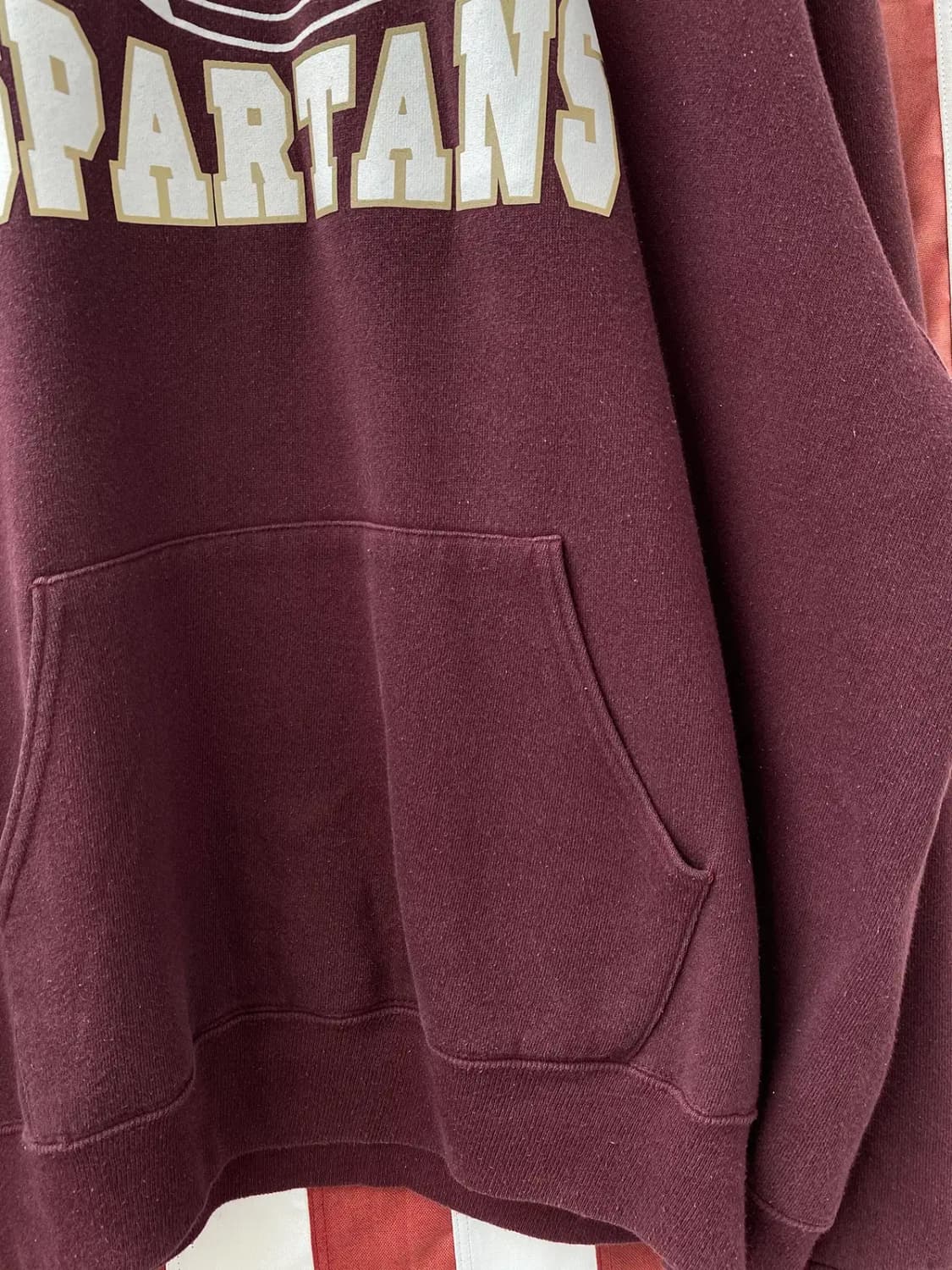 빈티지 후드 티셔츠 (Man 2XL) 13783 상품이미지3