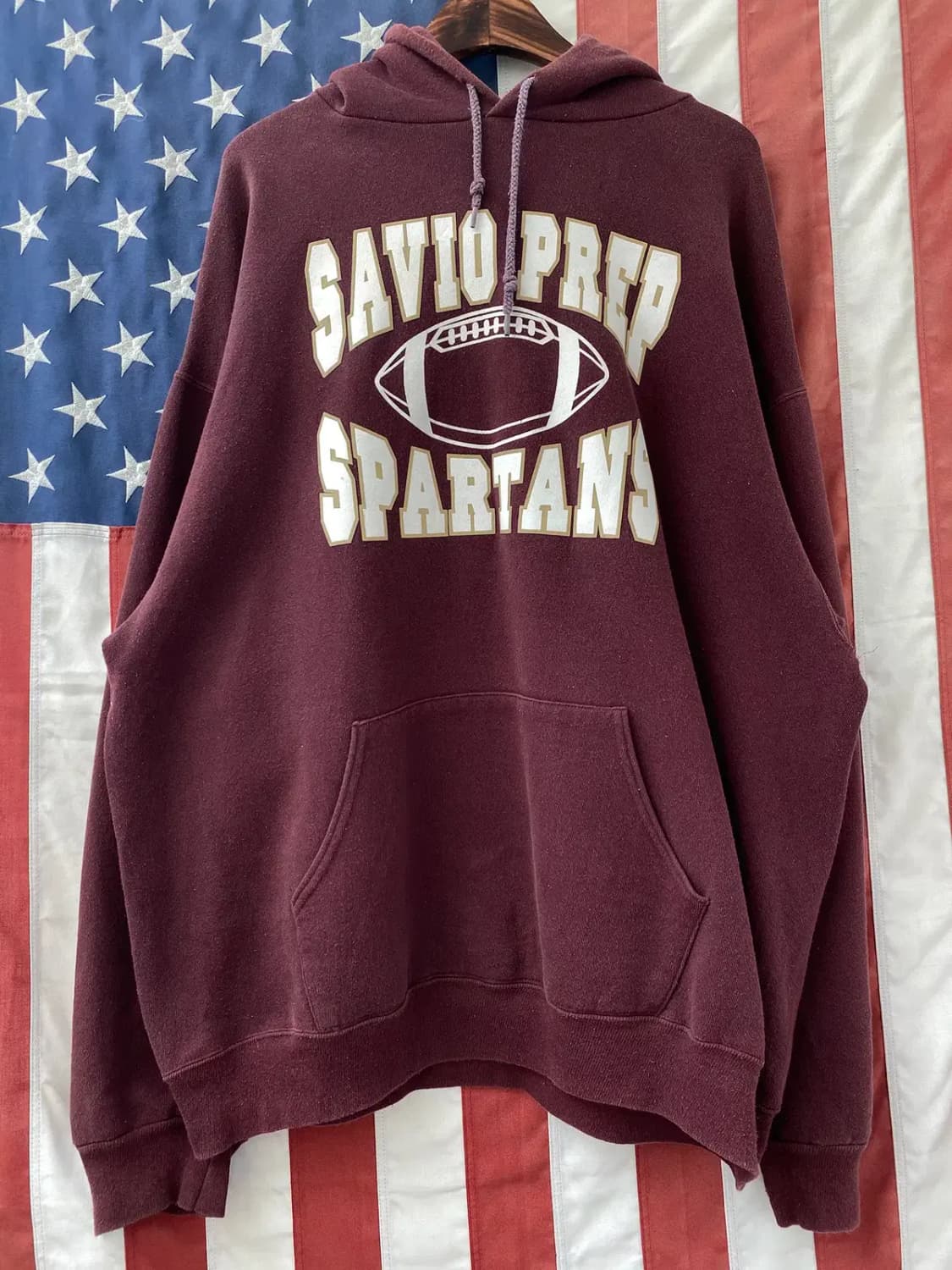 빈티지 후드 티셔츠 (Man 2XL) 13783 상품이미지4