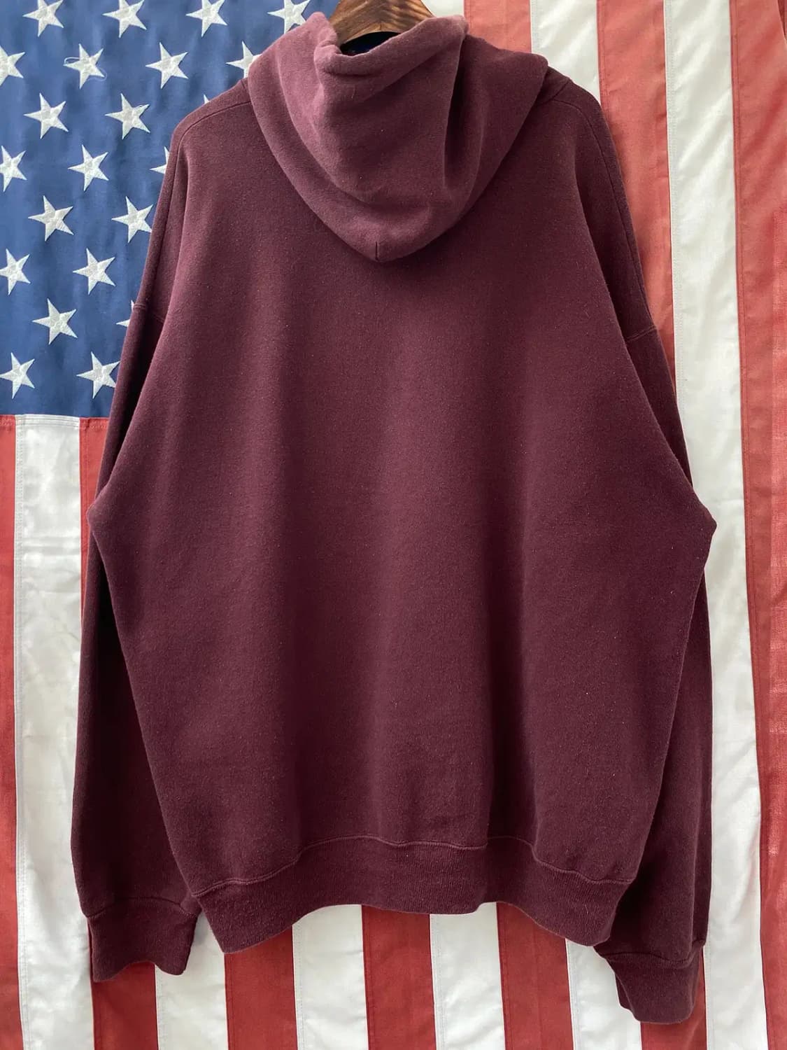 빈티지 후드 티셔츠 (Man 2XL) 13783 상품이미지5