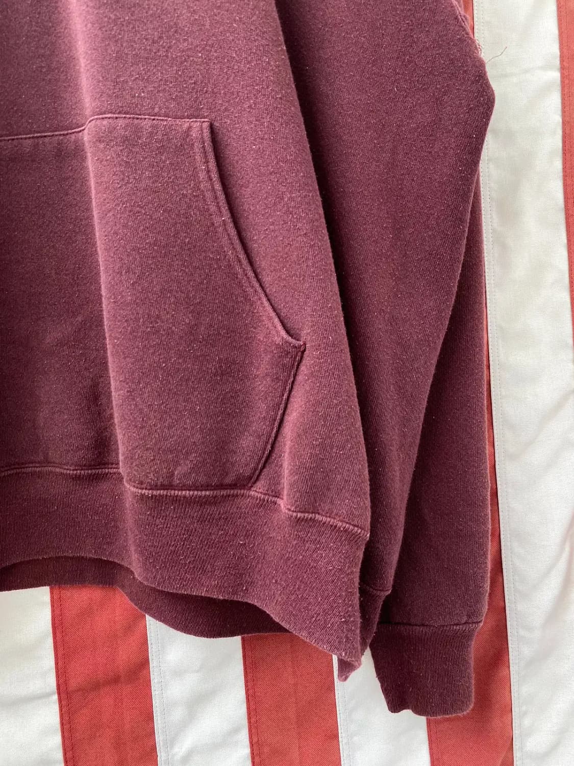 빈티지 후드 티셔츠 (Man 2XL) 13783 상품이미지7