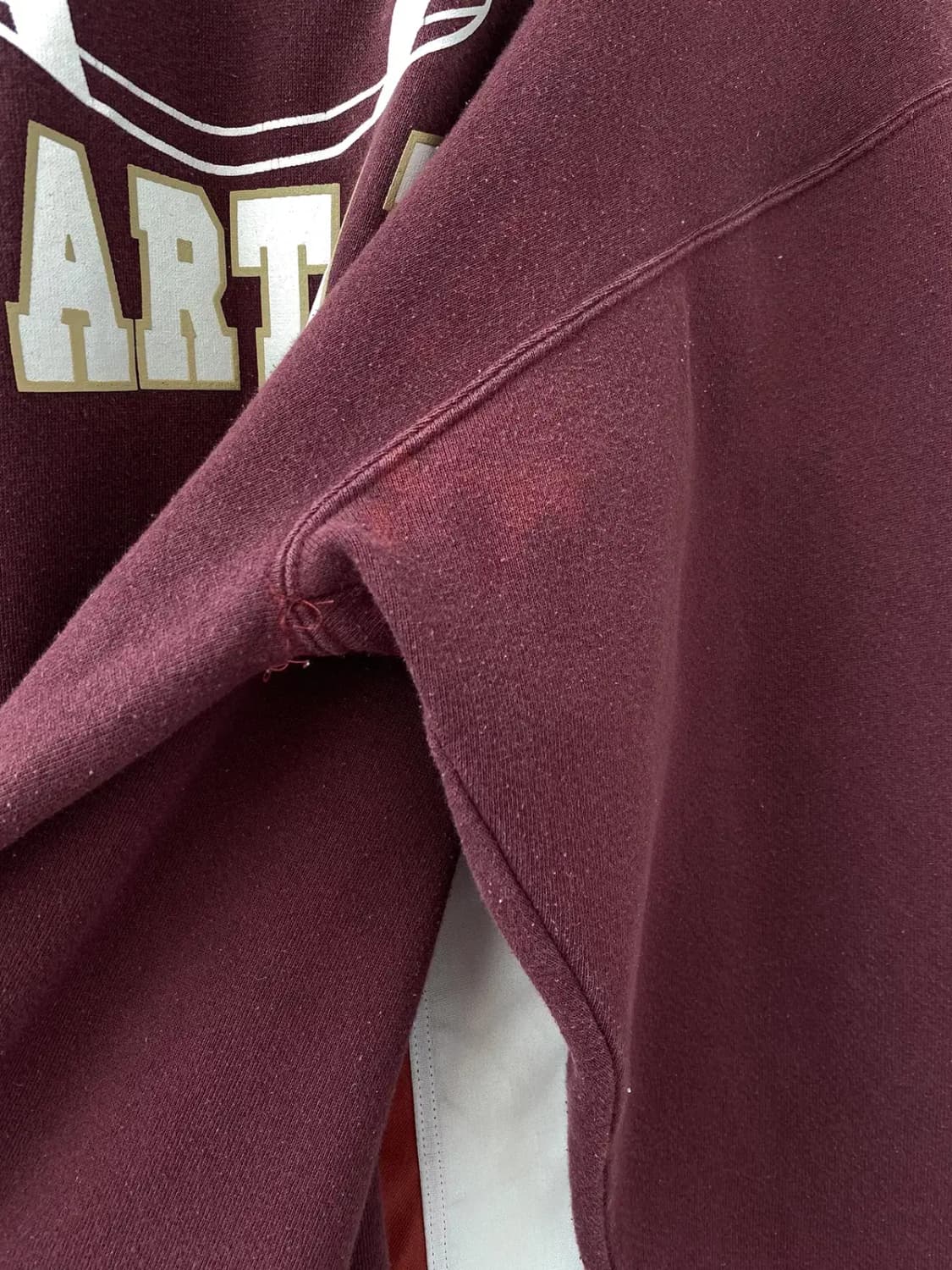 빈티지 후드 티셔츠 (Man 2XL) 13783 상품이미지9