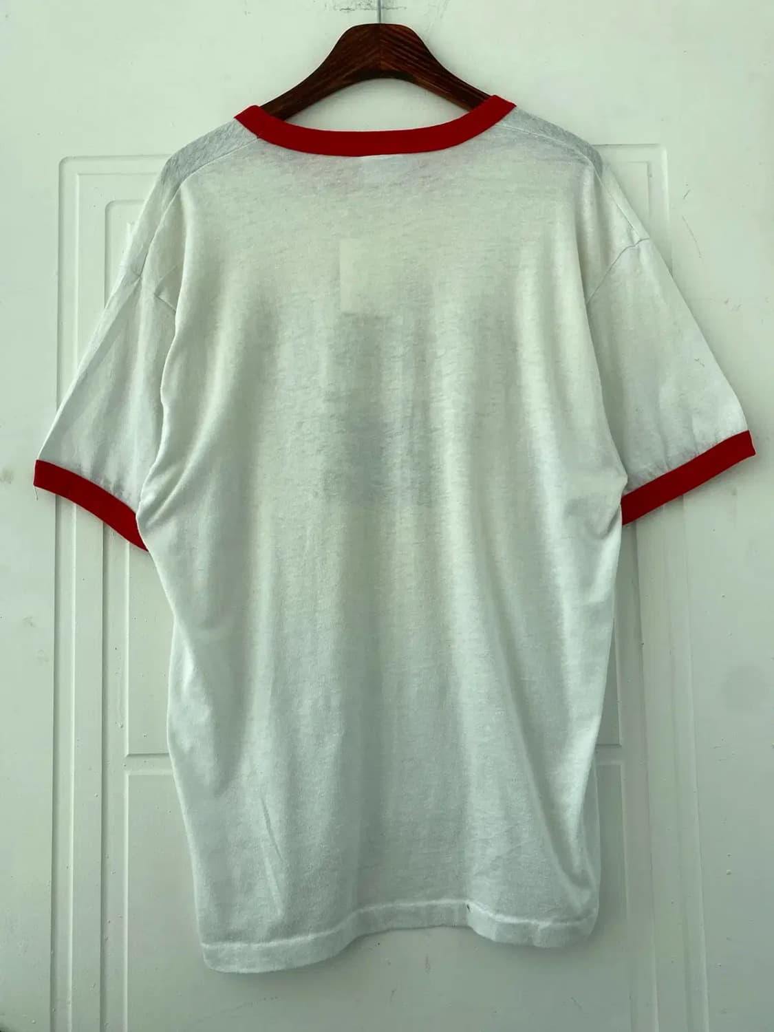 빈티지 링거 반팔 티셔츠 Made in USA (Man XL) 13780 상품이미지5