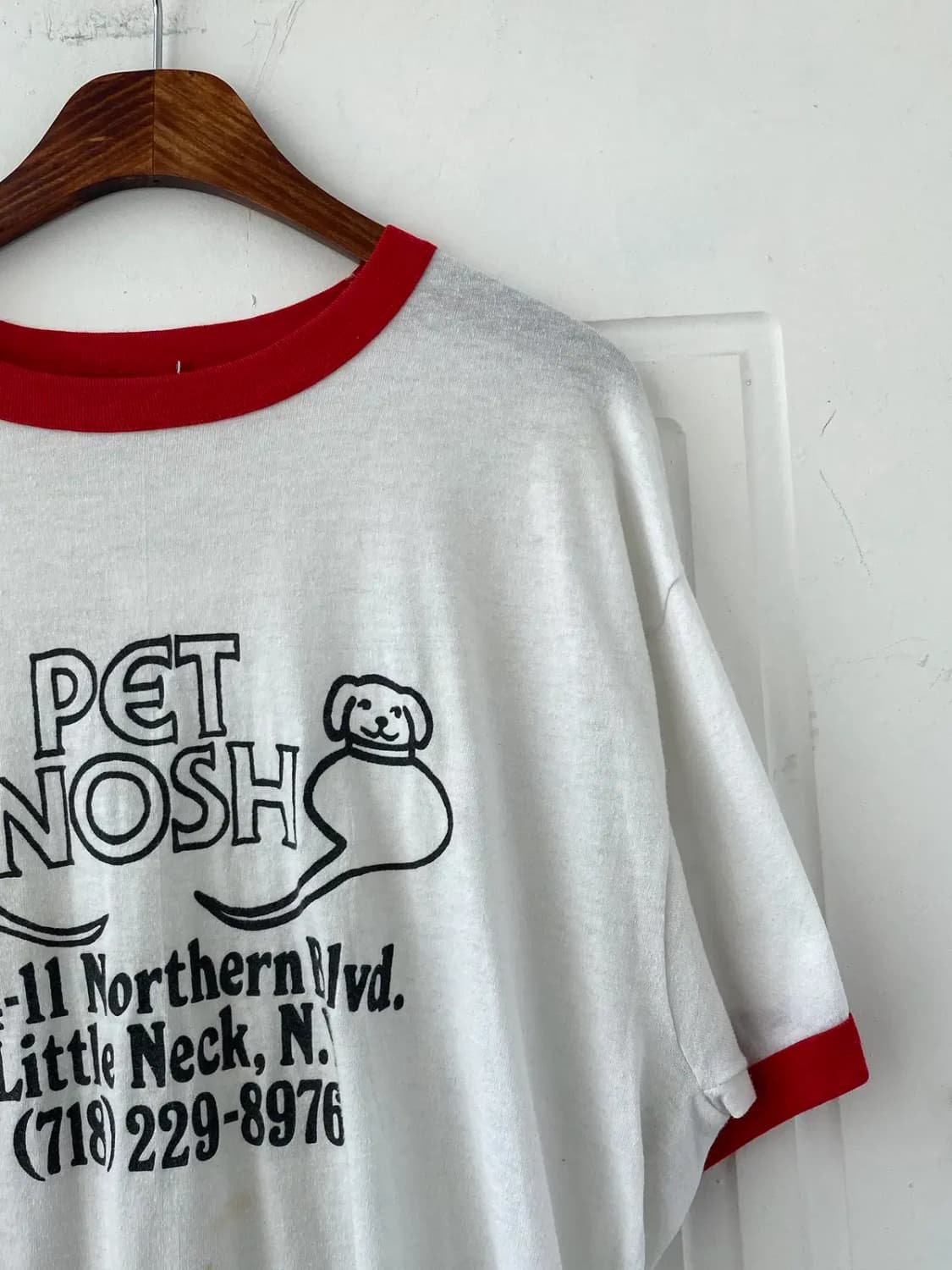 빈티지 링거 반팔 티셔츠 Made in USA (Man XL) 13780 상품이미지6