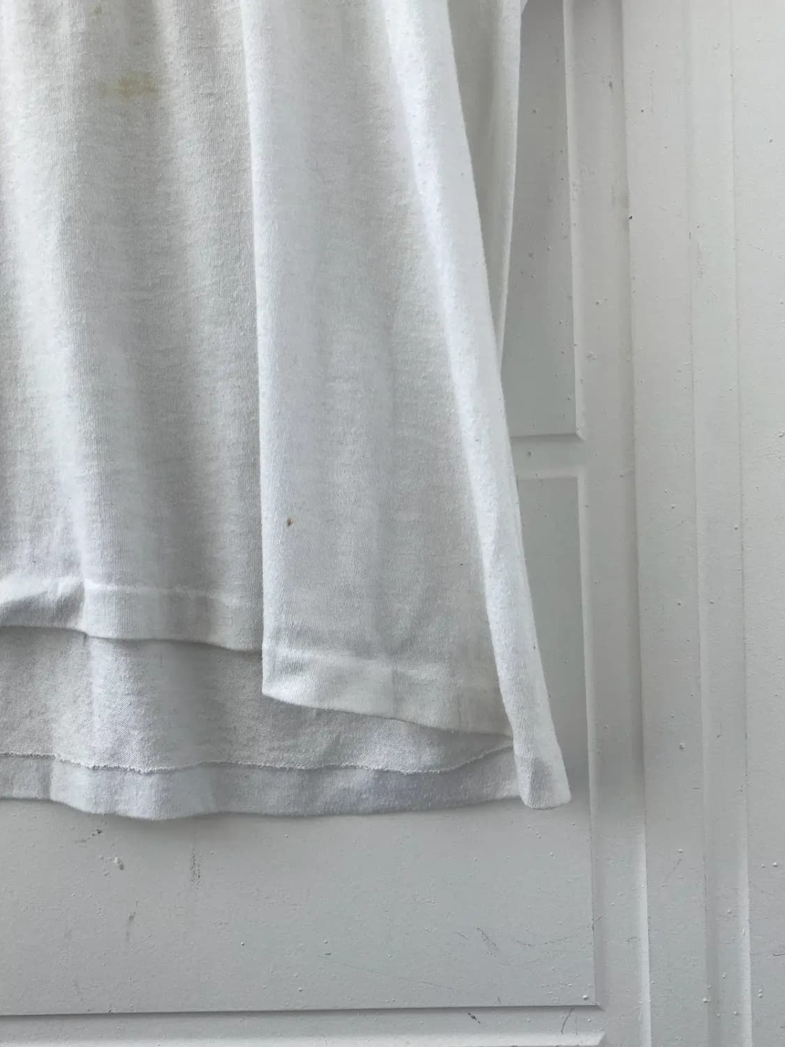 빈티지 링거 반팔 티셔츠 Made in USA (Man XL) 13780 상품이미지7