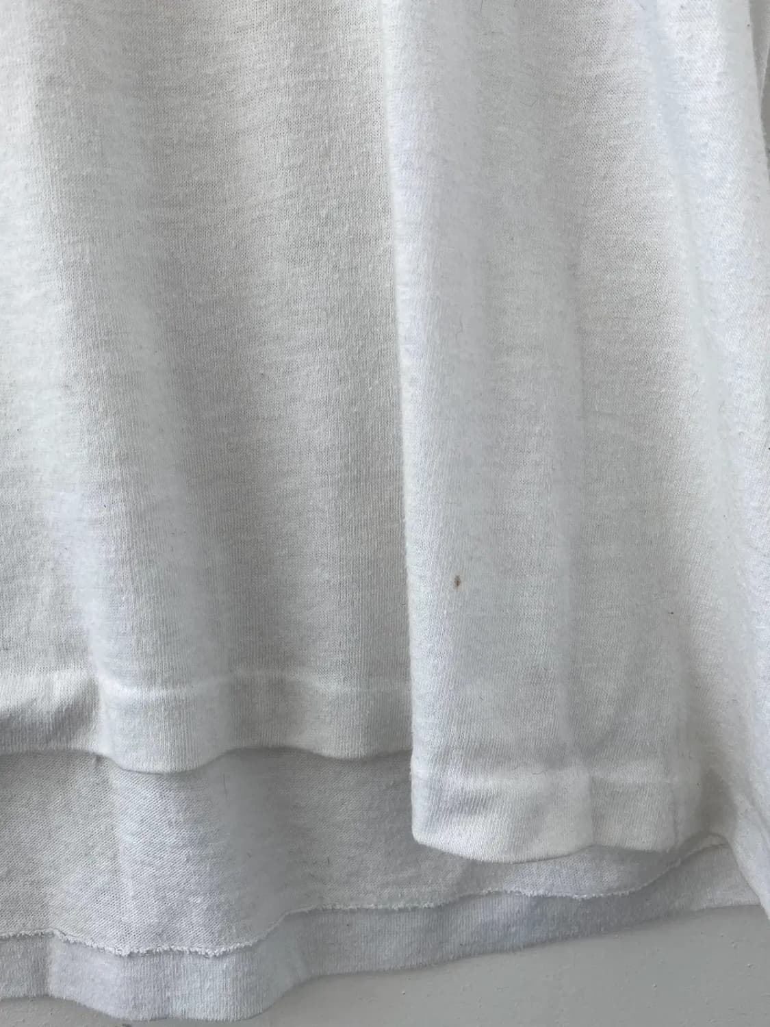 빈티지 링거 반팔 티셔츠 Made in USA (Man XL) 13780 상품이미지8