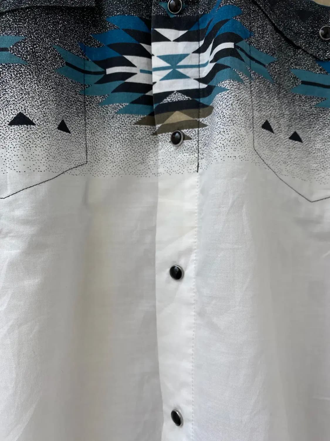 빈티지 웨스턴 셔츠 (Man 2XL) 13798 상품이미지10