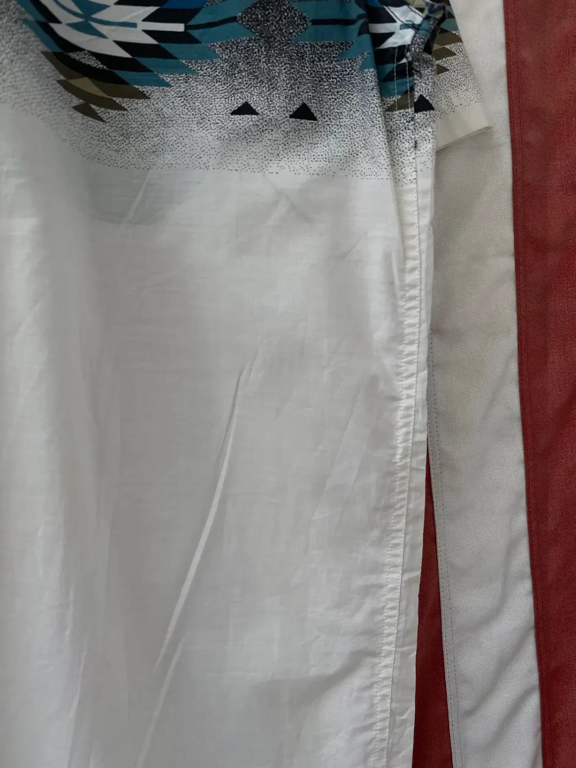 빈티지 웨스턴 셔츠 (Man 2XL) 13798 상품이미지3