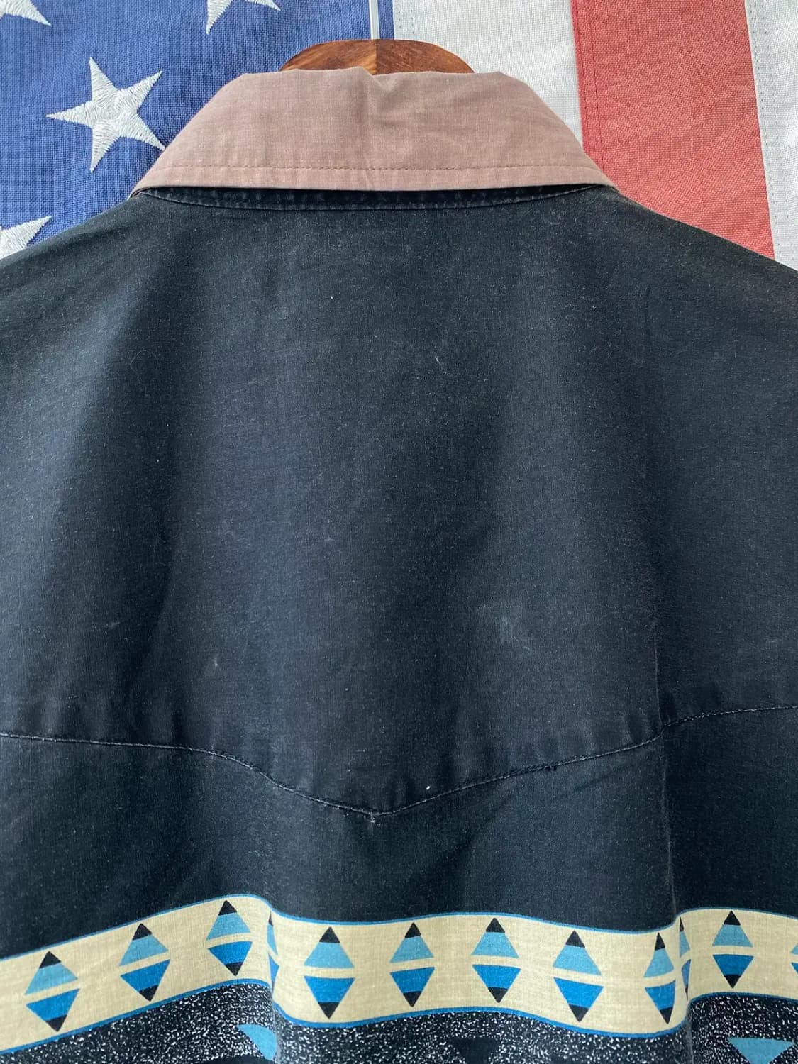 빈티지 웨스턴 셔츠 (Man 2XL) 13798 상품이미지4