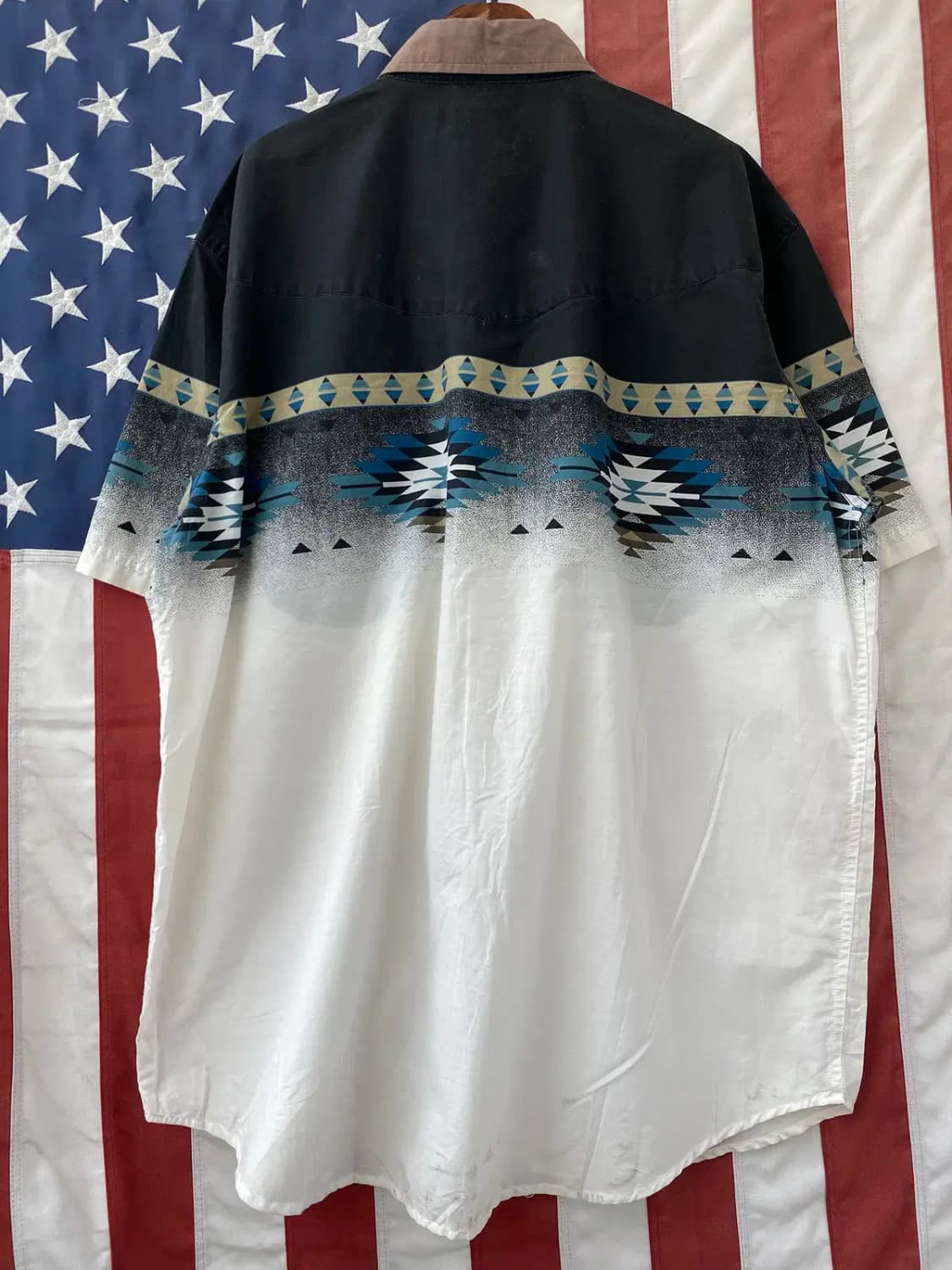 빈티지 웨스턴 셔츠 (Man 2XL) 13798 상품이미지6