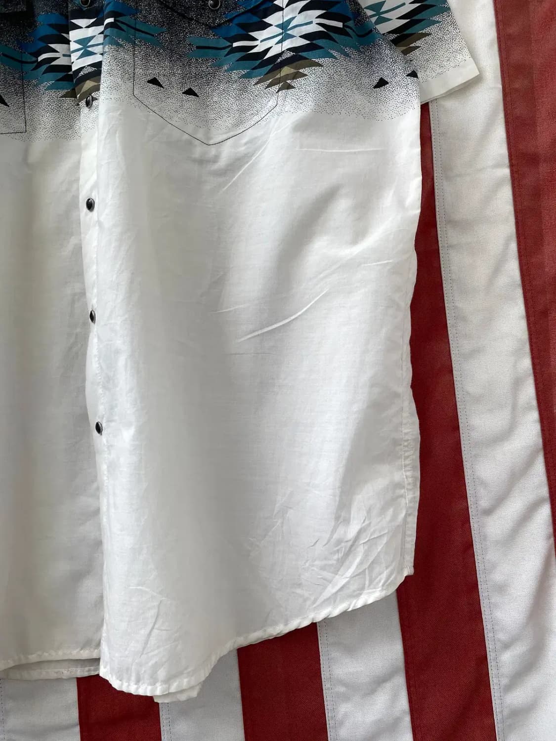 빈티지 웨스턴 셔츠 (Man 2XL) 13798 상품이미지8