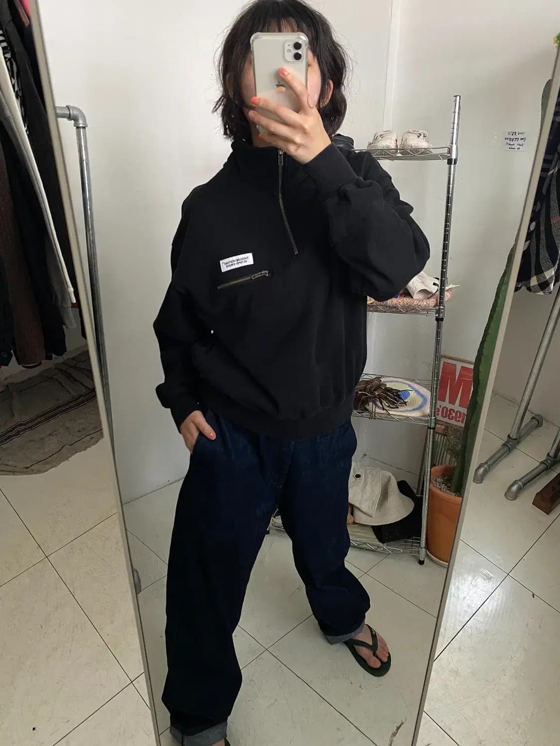 디스이즈네버댓 맨투맨 (Woman S) 13797 상품이미지1