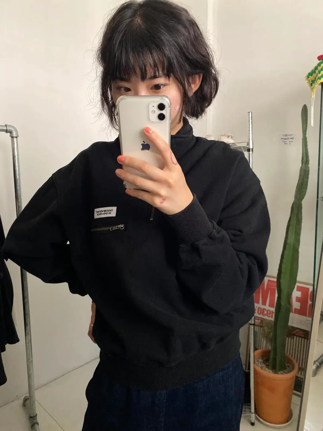 디스이즈네버댓 맨투맨 (Woman S) 13797 상품이미지2