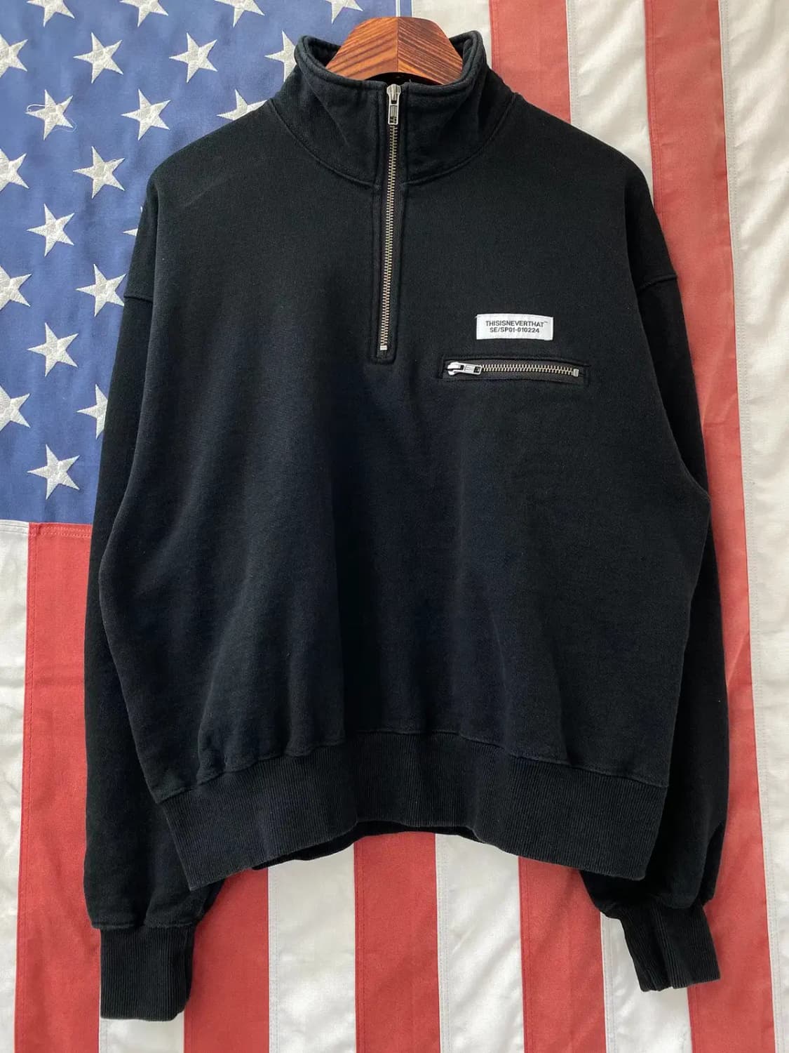 디스이즈네버댓 맨투맨 (Woman S) 13797 상품이미지3