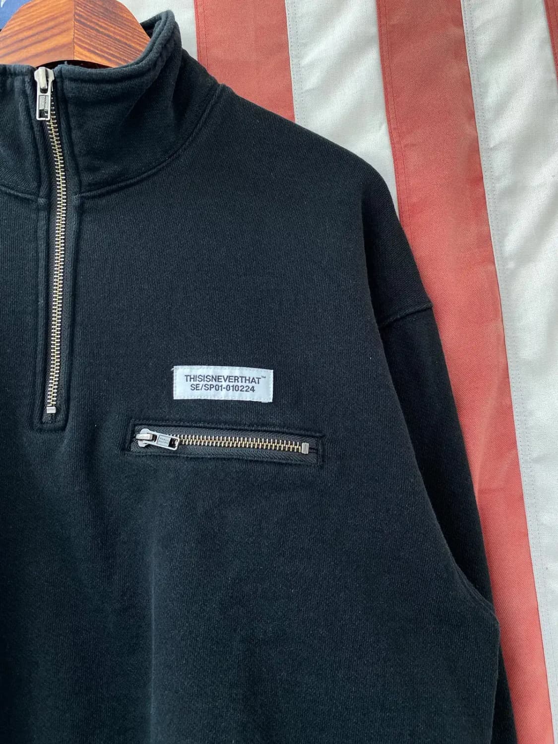 디스이즈네버댓 맨투맨 (Woman S) 13797 상품이미지5