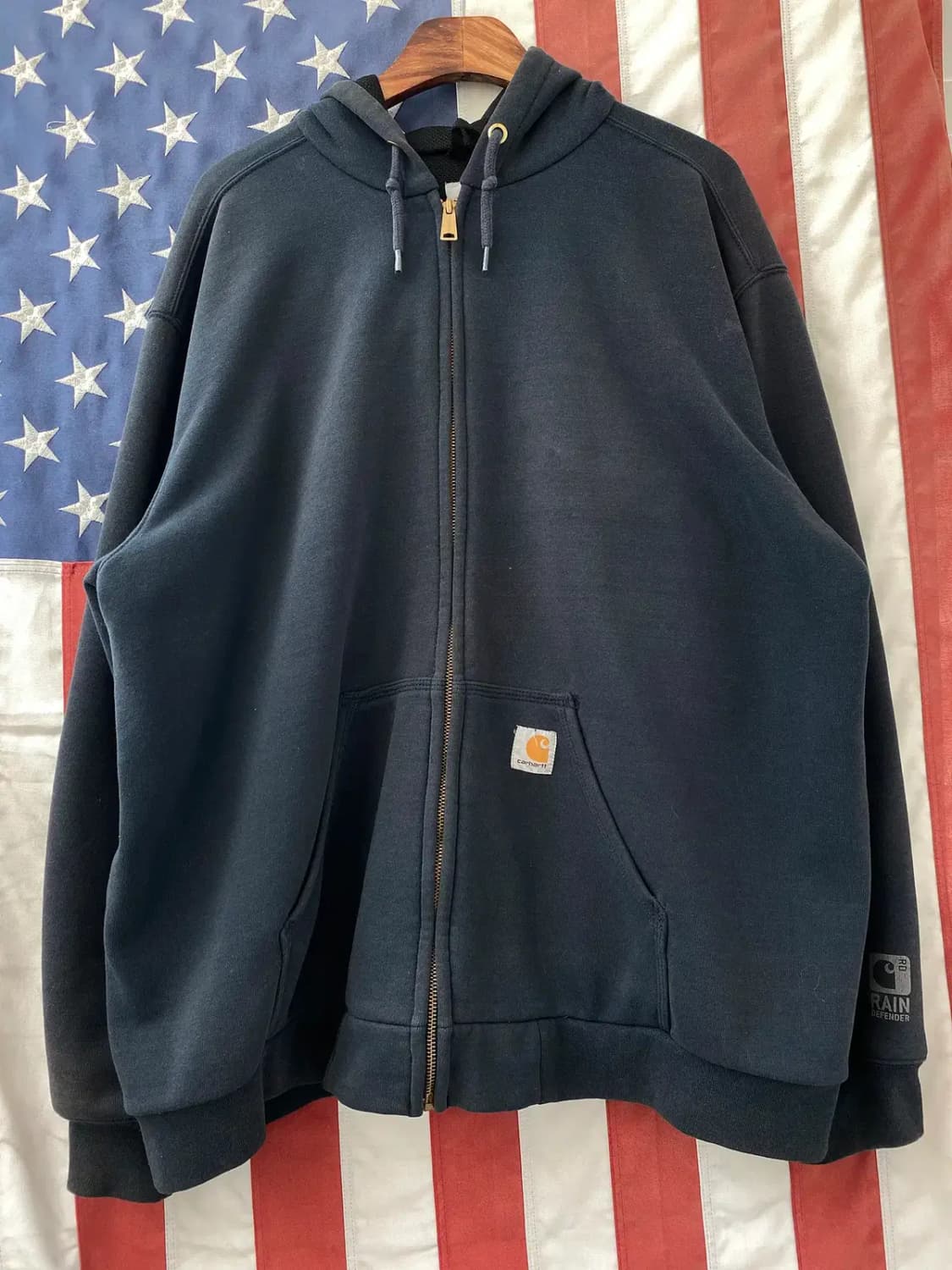 칼하트 후드집업 (Man XL) 13794 상품이미지3