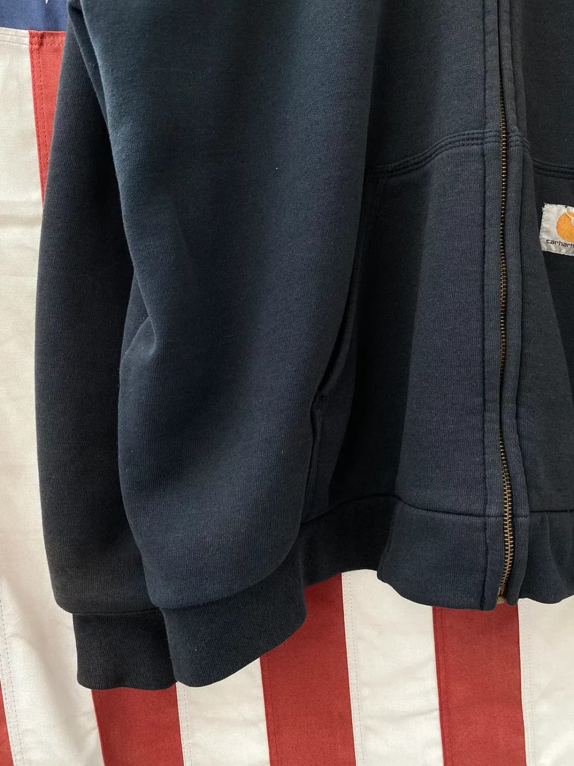 칼하트 후드집업 (Man XL) 13794 상품이미지8