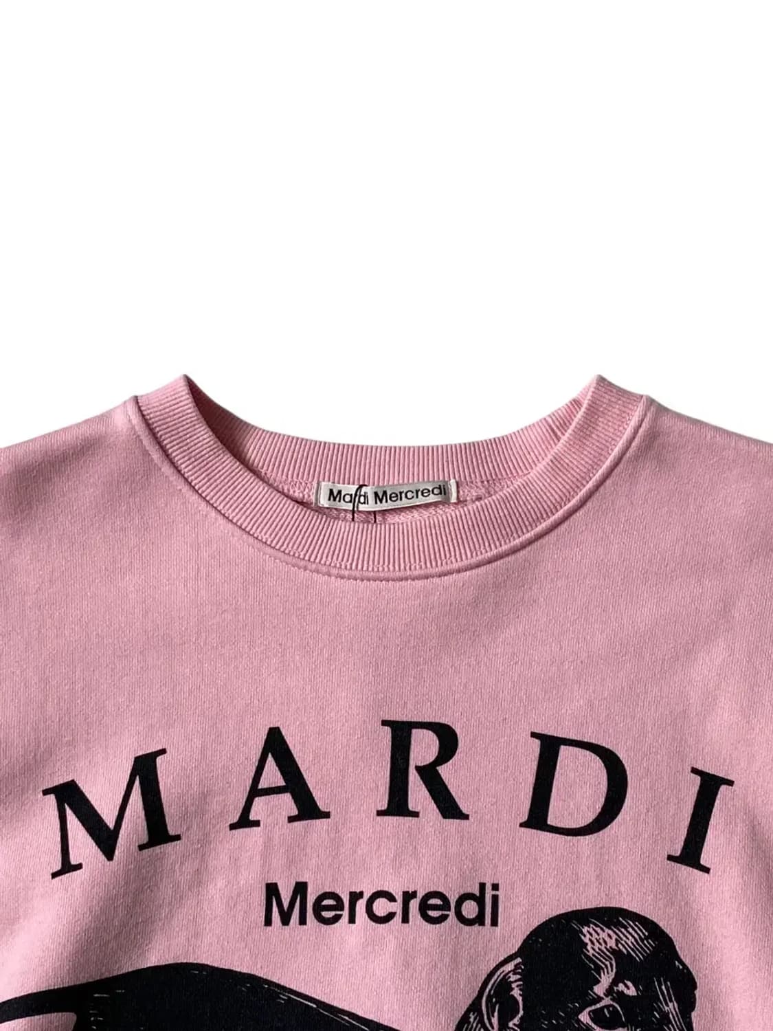 마르디 메크르디 맨투맨 (Woman L) AB0044 상품이미지3