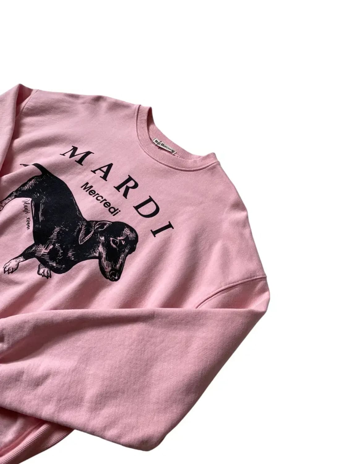 마르디 메크르디 맨투맨 (Woman L) AB0044 상품이미지4