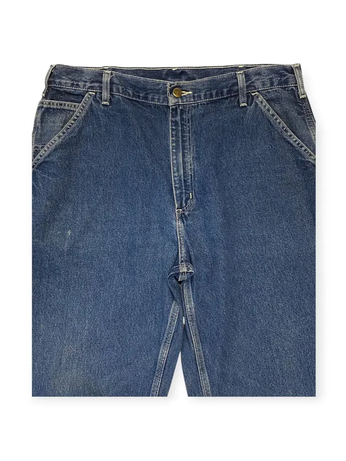 칼하트 데님 카펜터 팬츠 (36) AA0062 상품이미지3