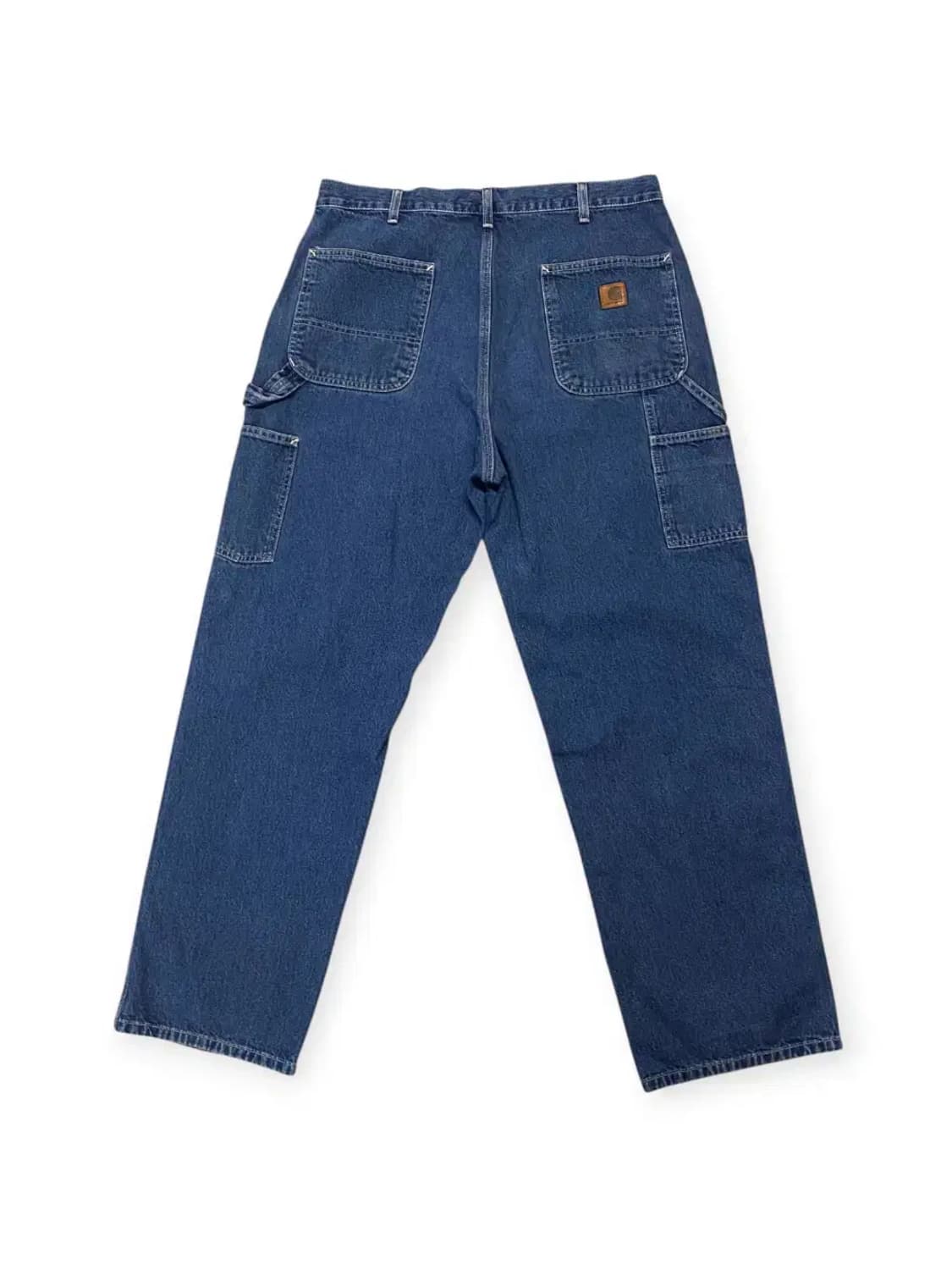 칼하트 데님 카펜터 팬츠 (36) AA0062 상품이미지8