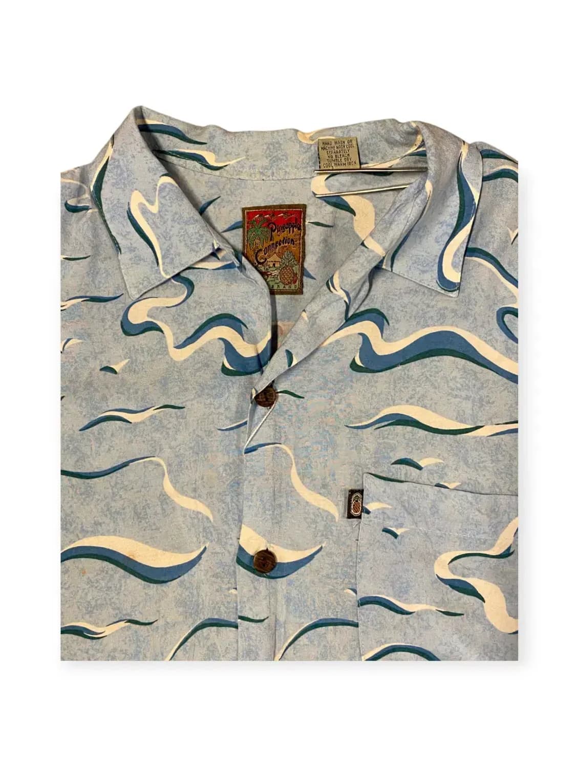 Pineapple connection 하와이안 셔츠 (Man L) AA0 상품이미지9