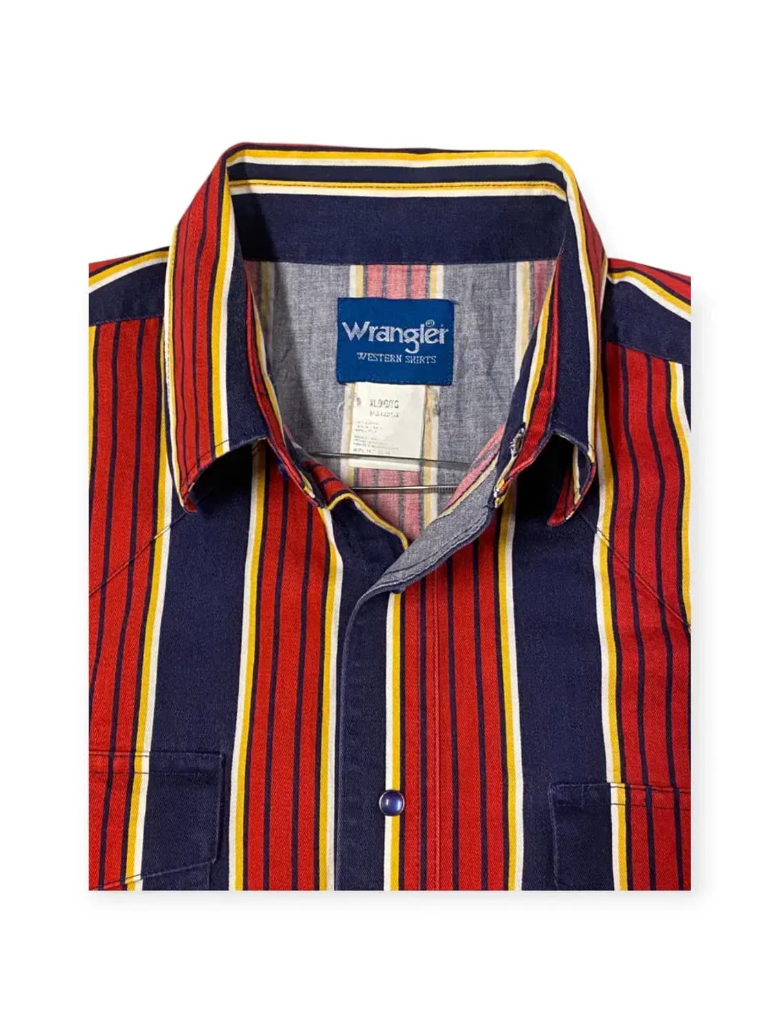 랭글러 셔츠 (Man XL) AA0058 상품이미지6