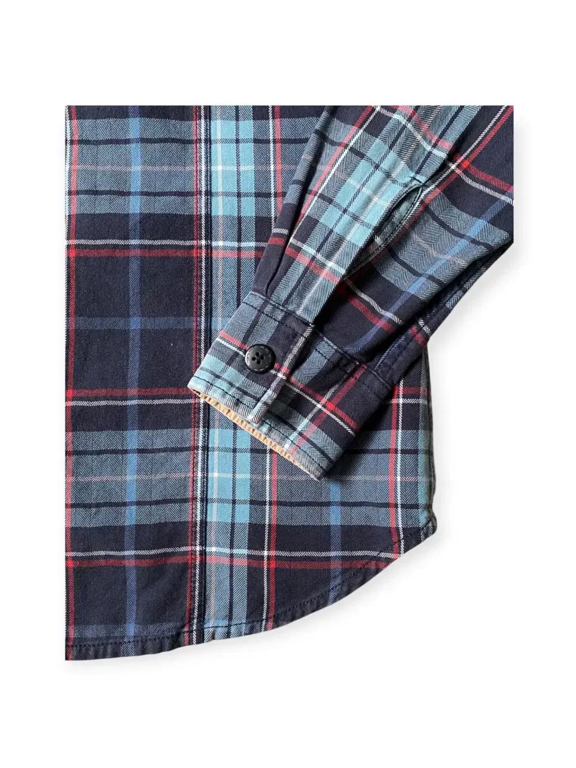 리바이스 체크 셔츠 (Man M) AB0027 상품이미지5