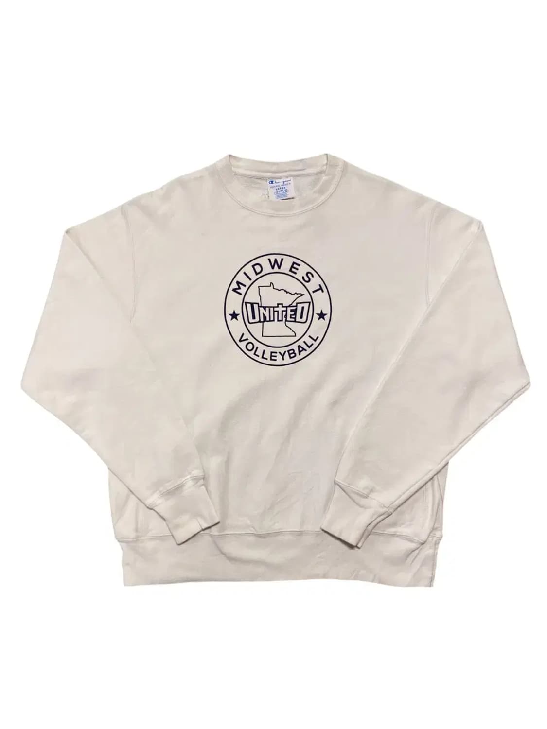 챔피온 리버스위브 맨투맨 (Man L) AA0052 상품이미지2