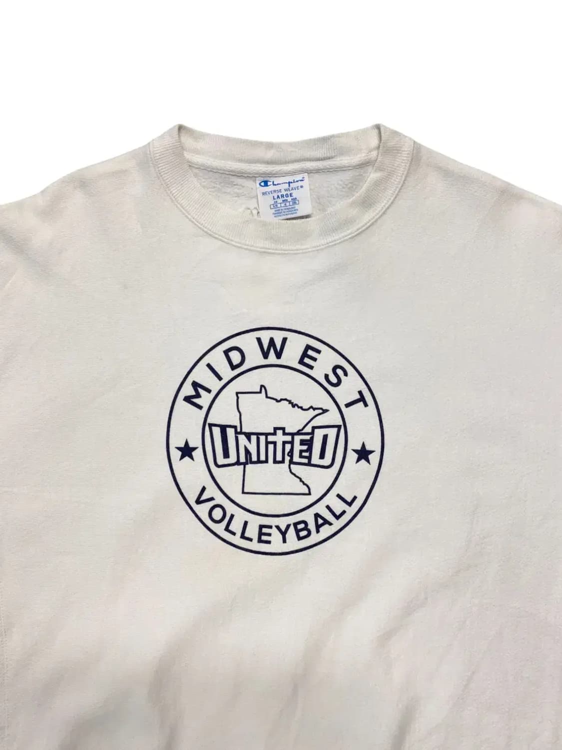 챔피온 리버스위브 맨투맨 (Man L) AA0052 상품이미지3