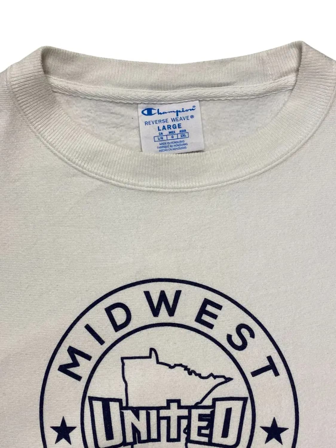 챔피온 리버스위브 맨투맨 (Man L) AA0052 상품이미지7