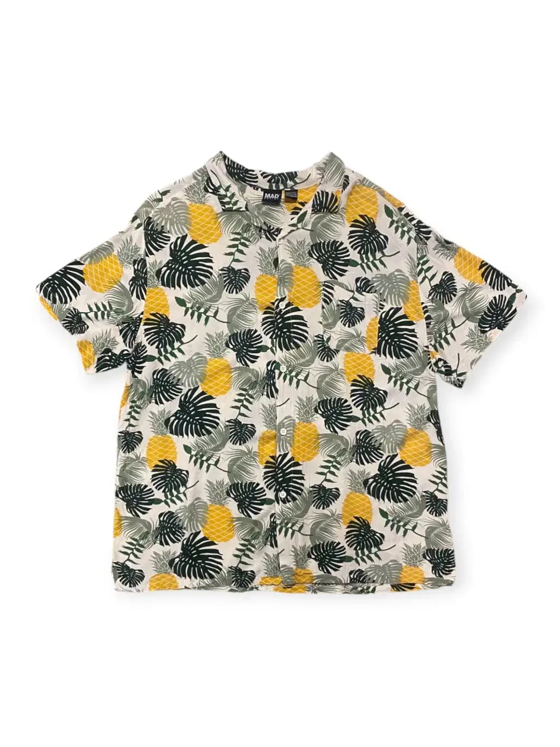 빈티지 하와이안 셔츠 (Man 2XL) AA0047 상품이미지2