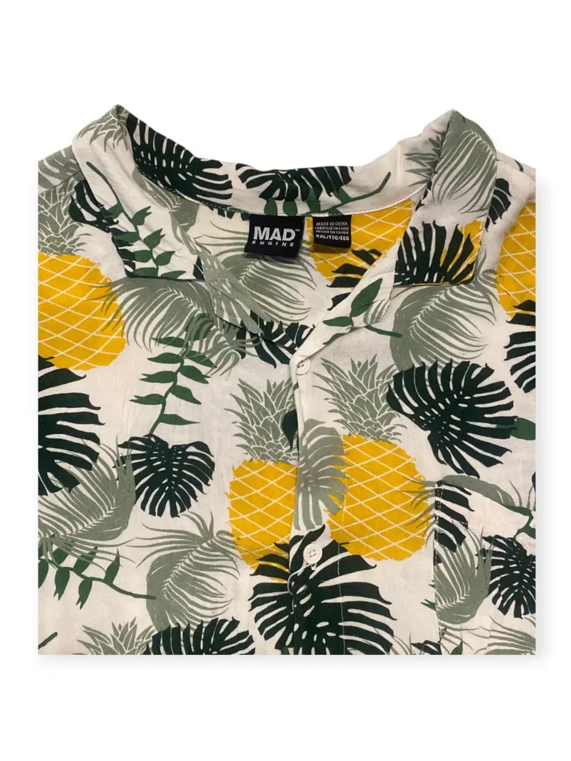 빈티지 하와이안 셔츠 (Man 2XL) AA0047 상품이미지3