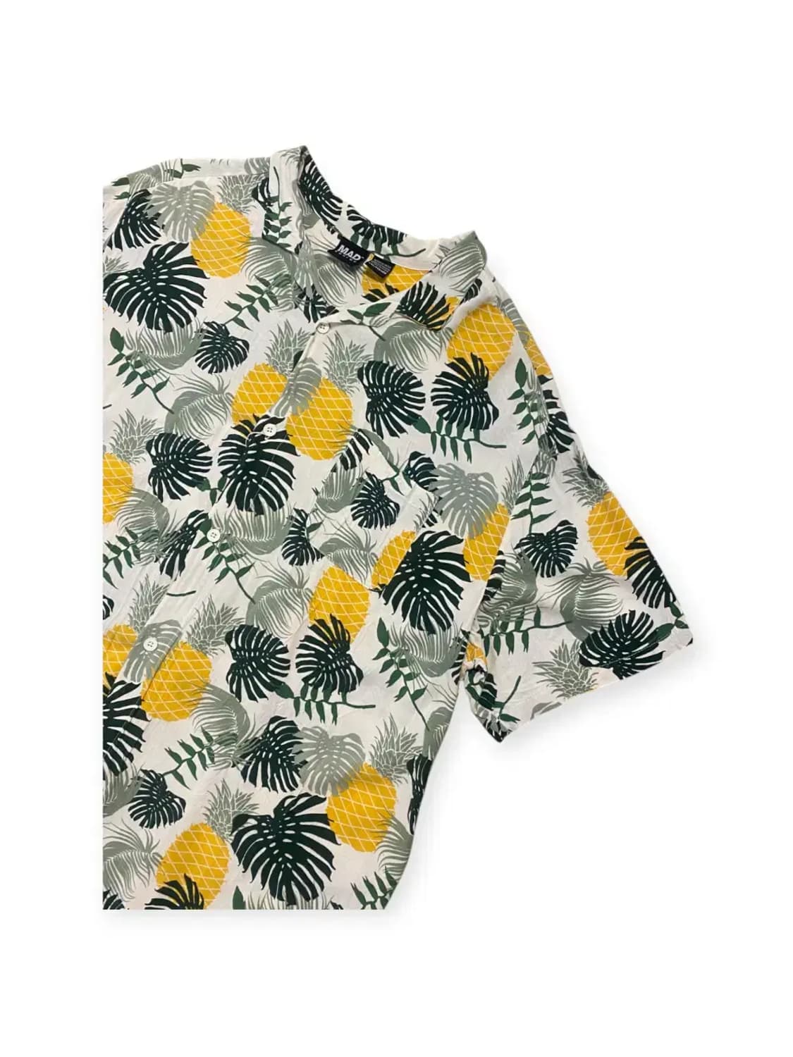 빈티지 하와이안 셔츠 (Man 2XL) AA0047 상품이미지4