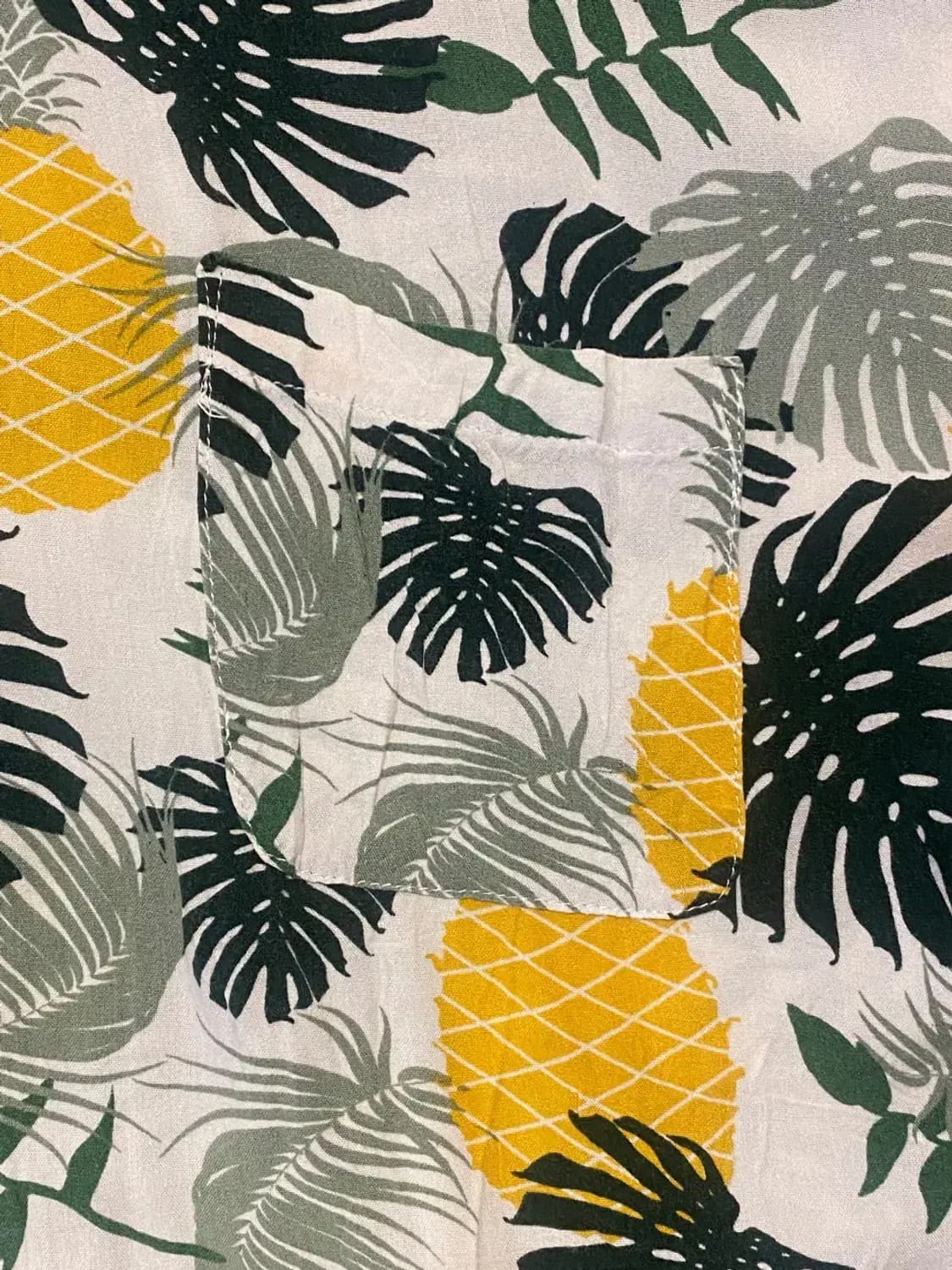 빈티지 하와이안 셔츠 (Man 2XL) AA0047 상품이미지7