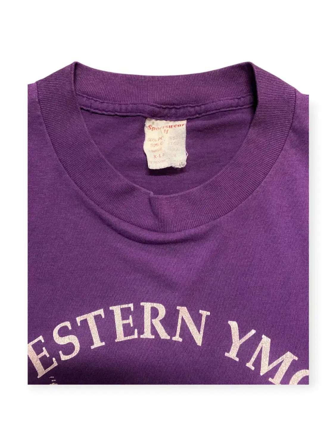 빈티지 반팔 티셔츠 Made in USA, 50 / 50 (Man XL) 상품이미지4