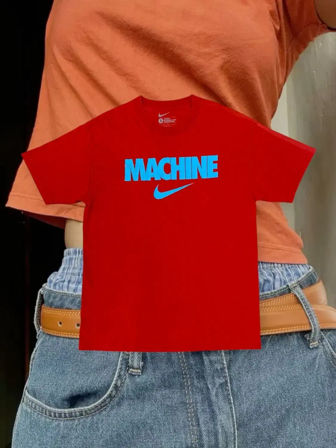 나이키 반팔 티셔츠 (Man XL) AA0044 상품이미지1