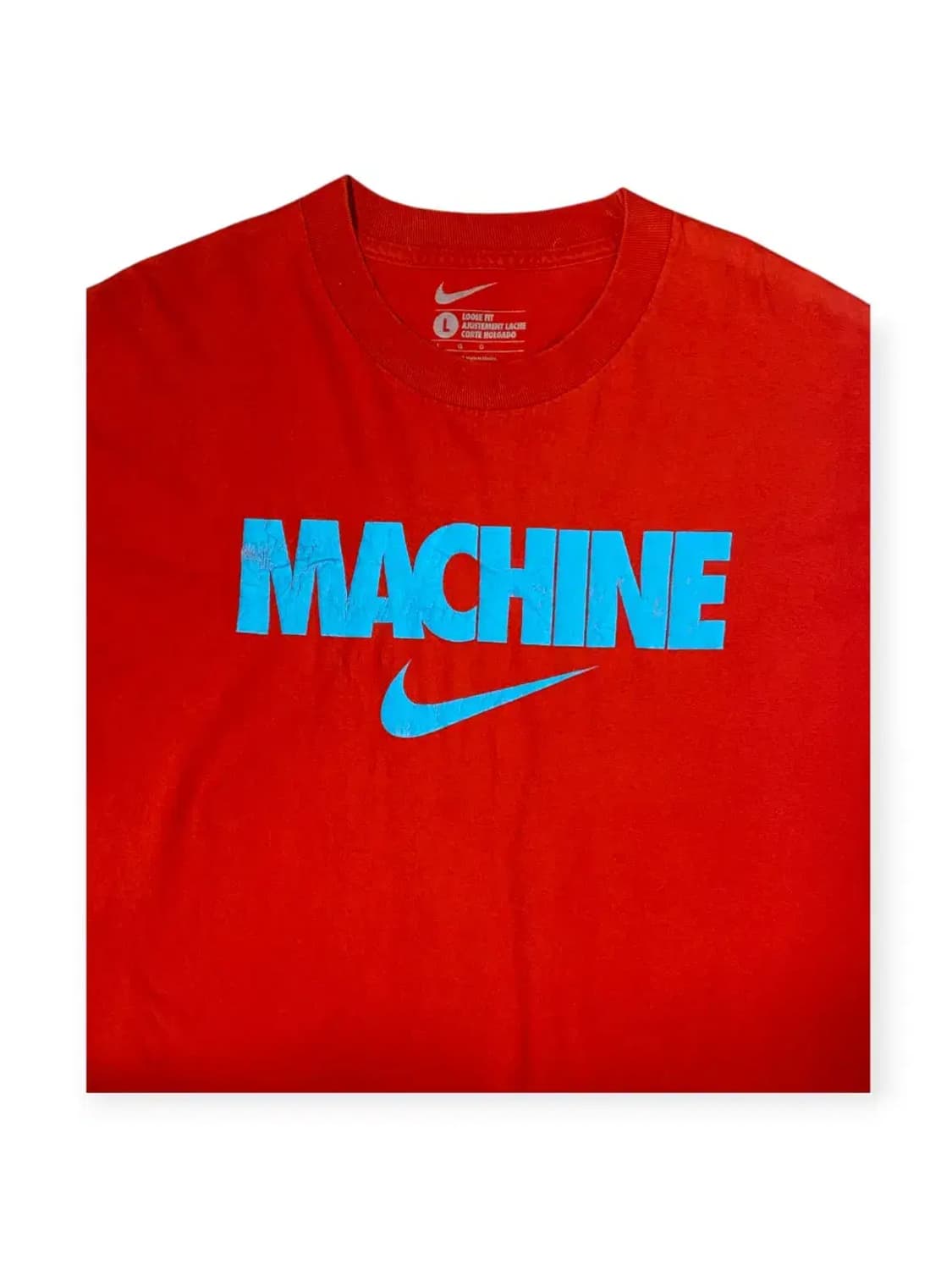 나이키 반팔 티셔츠 (Man XL) AA0044 상품이미지4