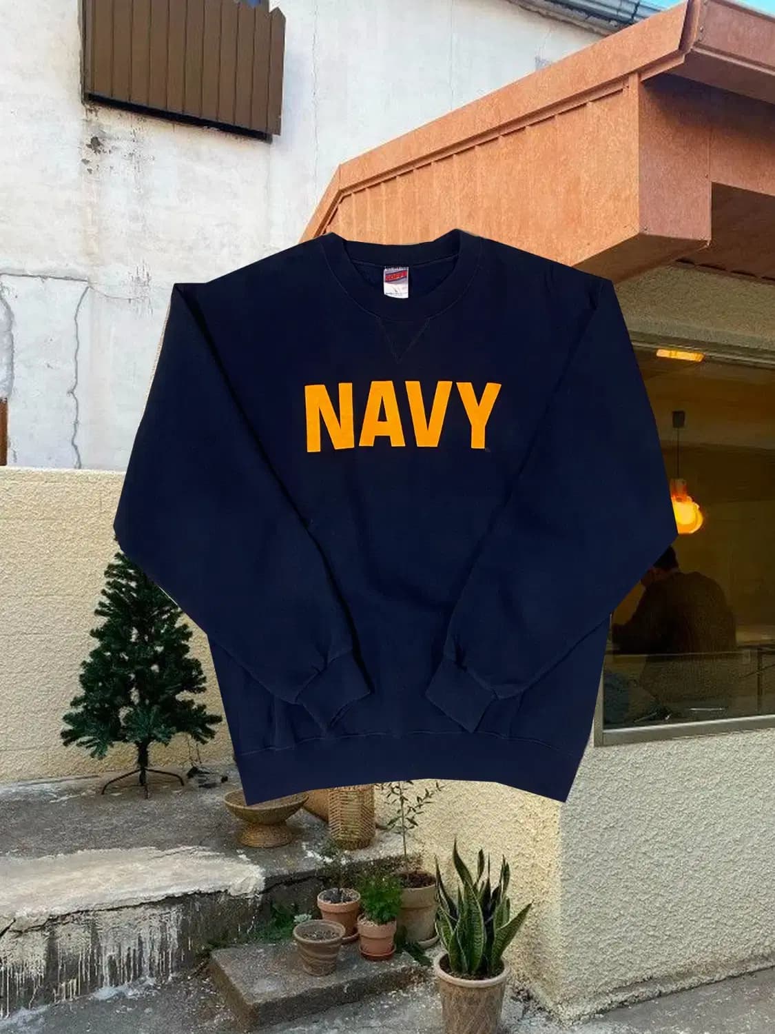 Soffe 맨투맨 Made in USA, 50 / 50 (Man L) A 상품이미지1