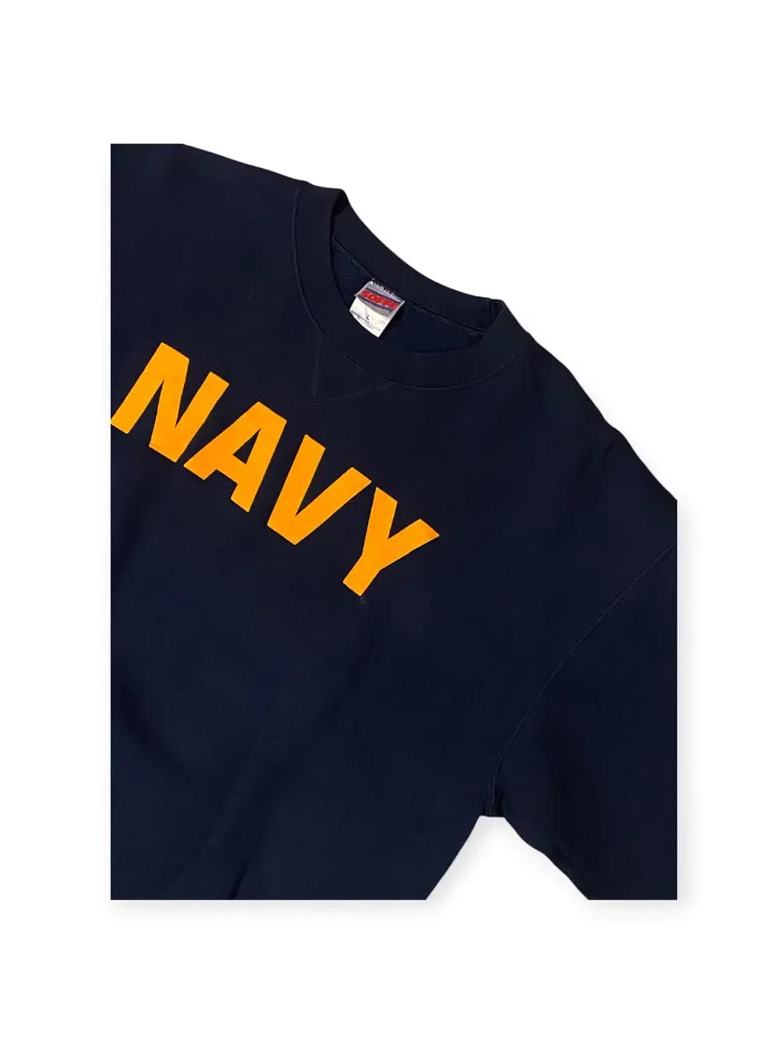 Soffe 맨투맨 Made in USA, 50 / 50 (Man L) A 상품이미지3