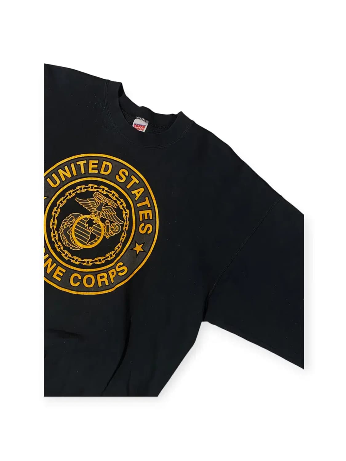 Soffe 맨투맨 Made in USA, 50 / 50 (Man XL) 상품이미지4