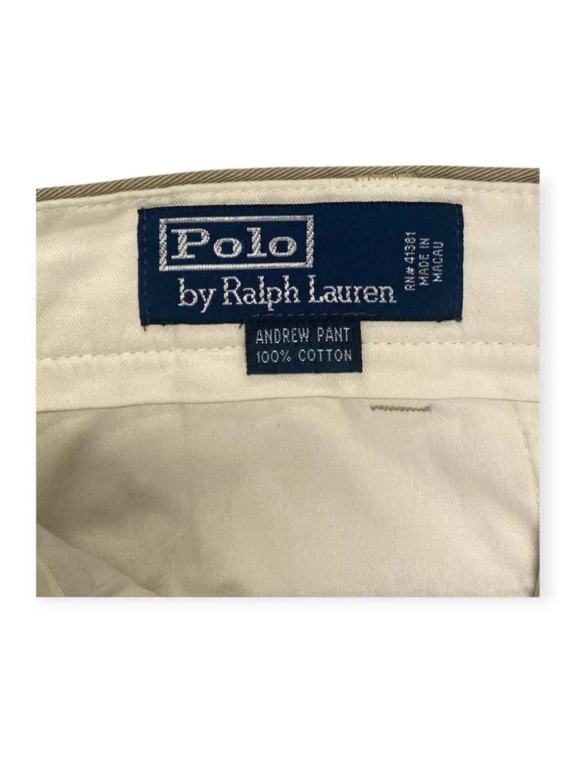 폴로랄프로렌 팬츠 (36) AA0040 상품이미지5