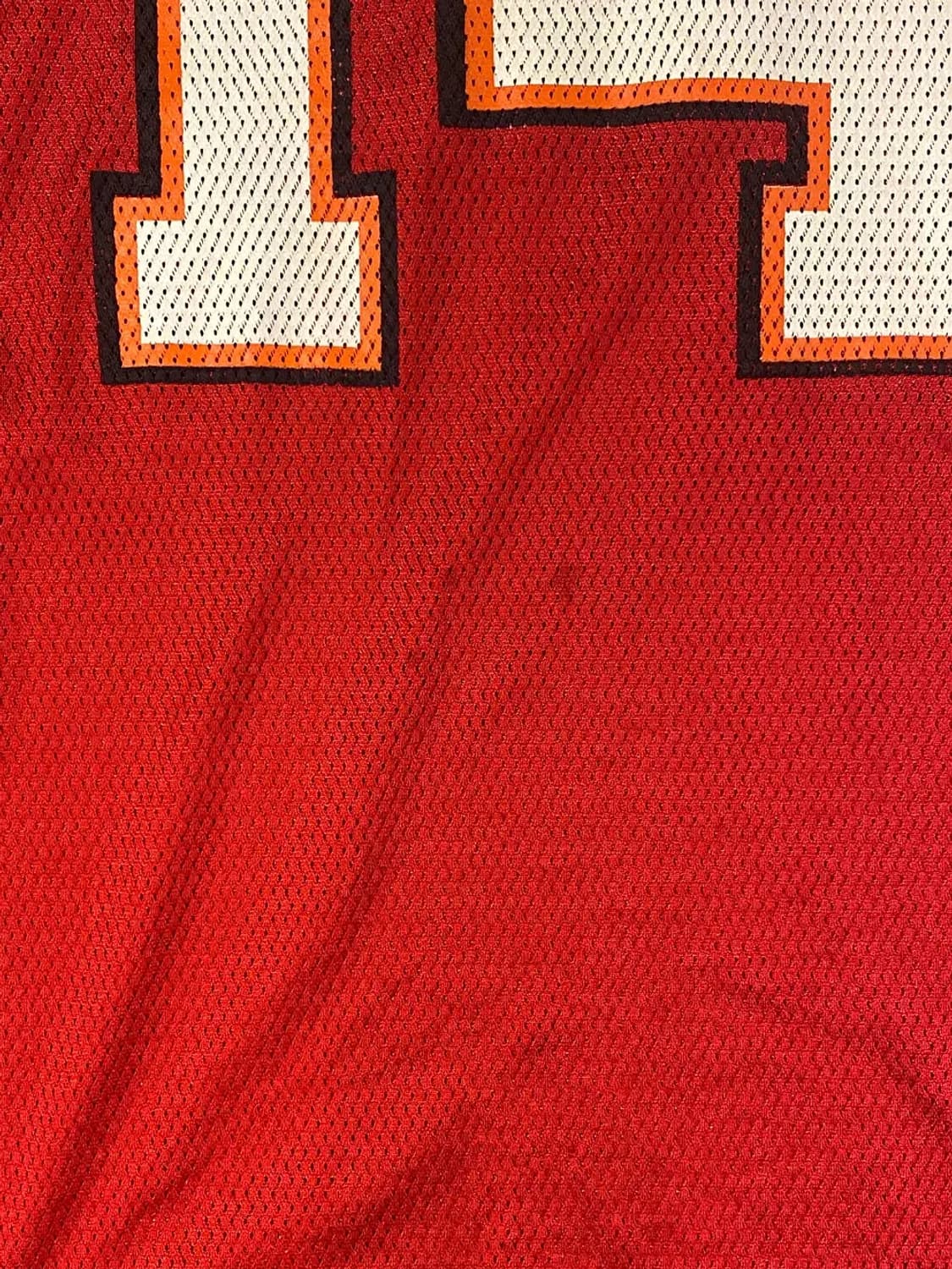 NFL 유니폼 져지 (Man XL) AA0039 상품이미지3