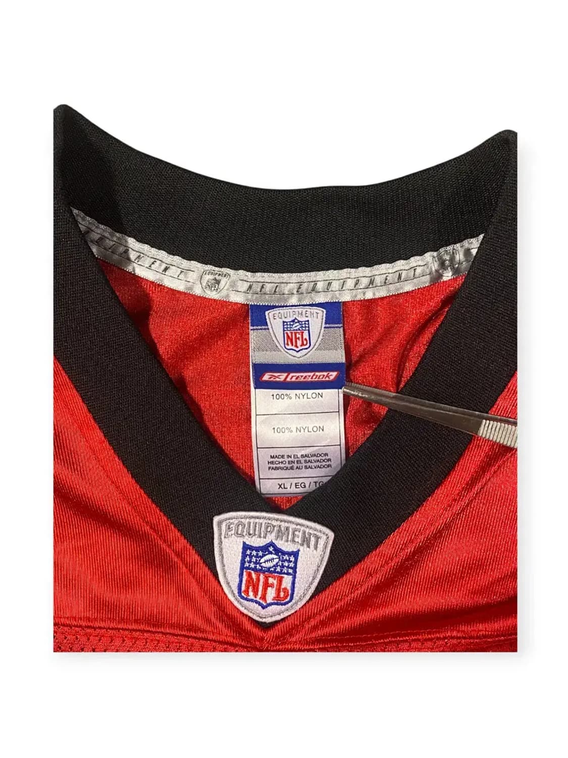 NFL 유니폼 져지 (Man XL) AA0039 상품이미지5