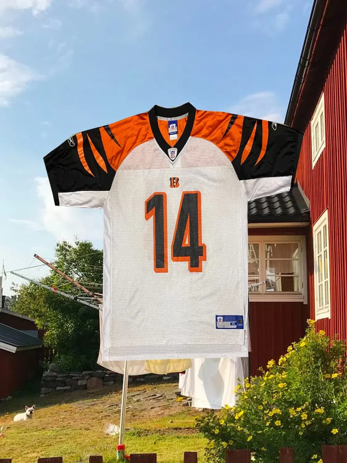 NFL 유니폼 져지 (Man XL) AA0038 상품이미지1