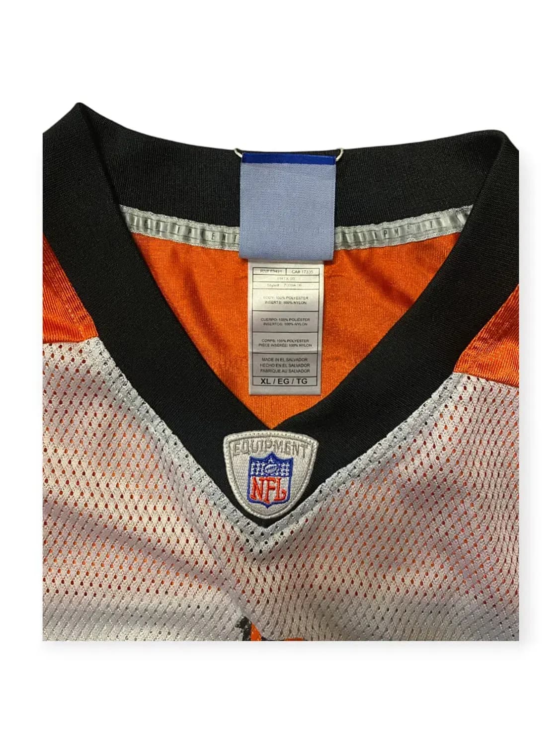 NFL 유니폼 져지 (Man XL) AA0038 상품이미지9