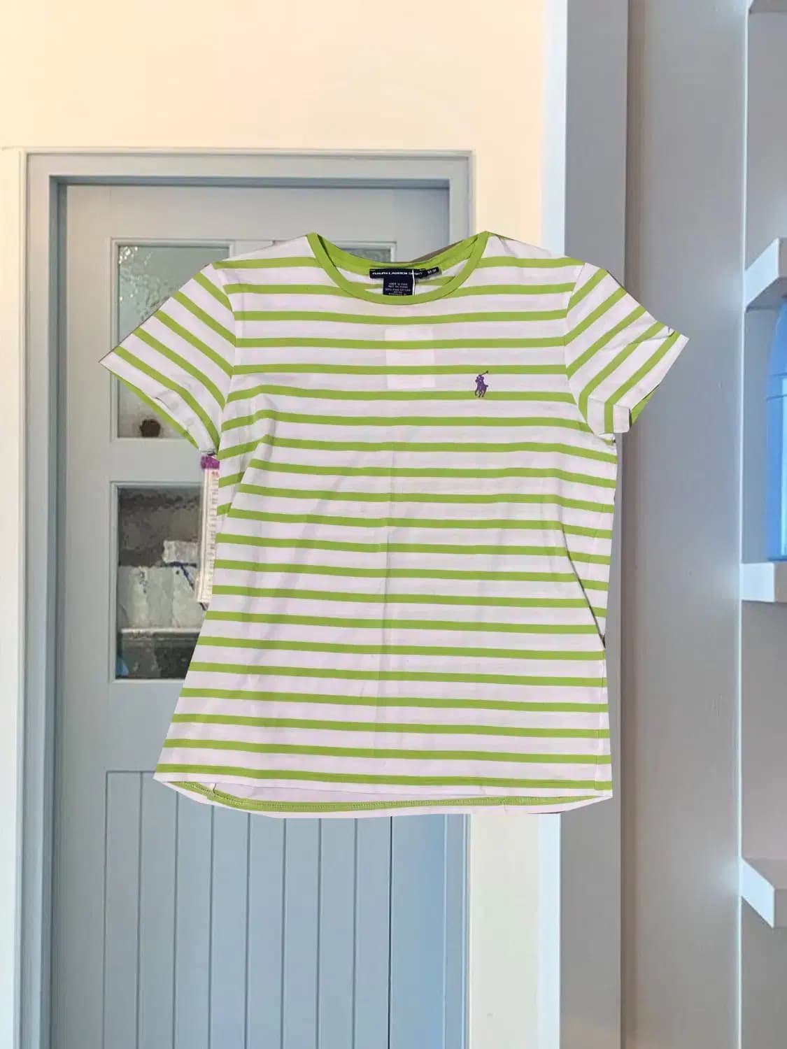 폴로랄프로렌 반팔 티셔츠 (Woman M) AA0037 상품이미지1