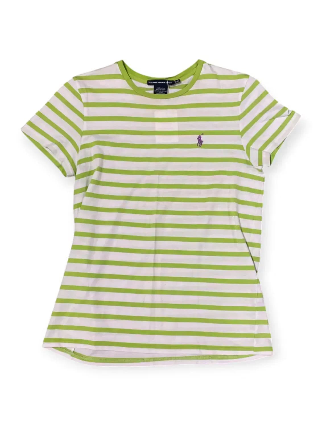 폴로랄프로렌 반팔 티셔츠 (Woman M) AA0037 상품이미지2