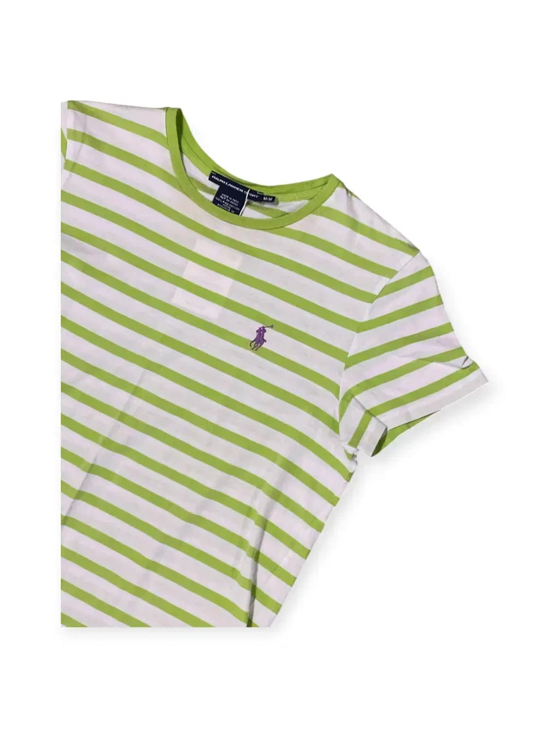 폴로랄프로렌 반팔 티셔츠 (Woman M) AA0037 상품이미지3