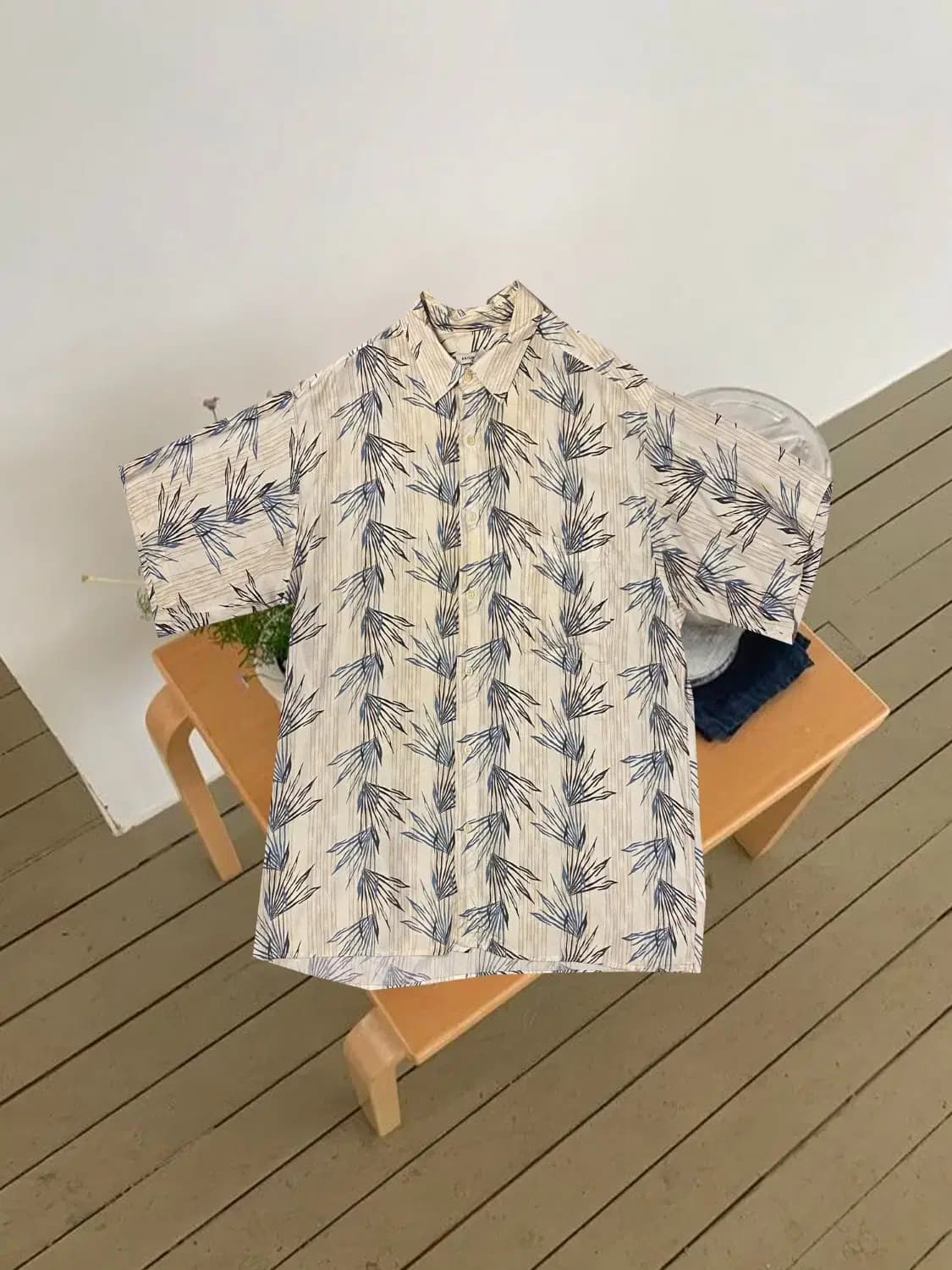 빈티지 하와이안 셔츠 (Man XL) AA0030 상품이미지1