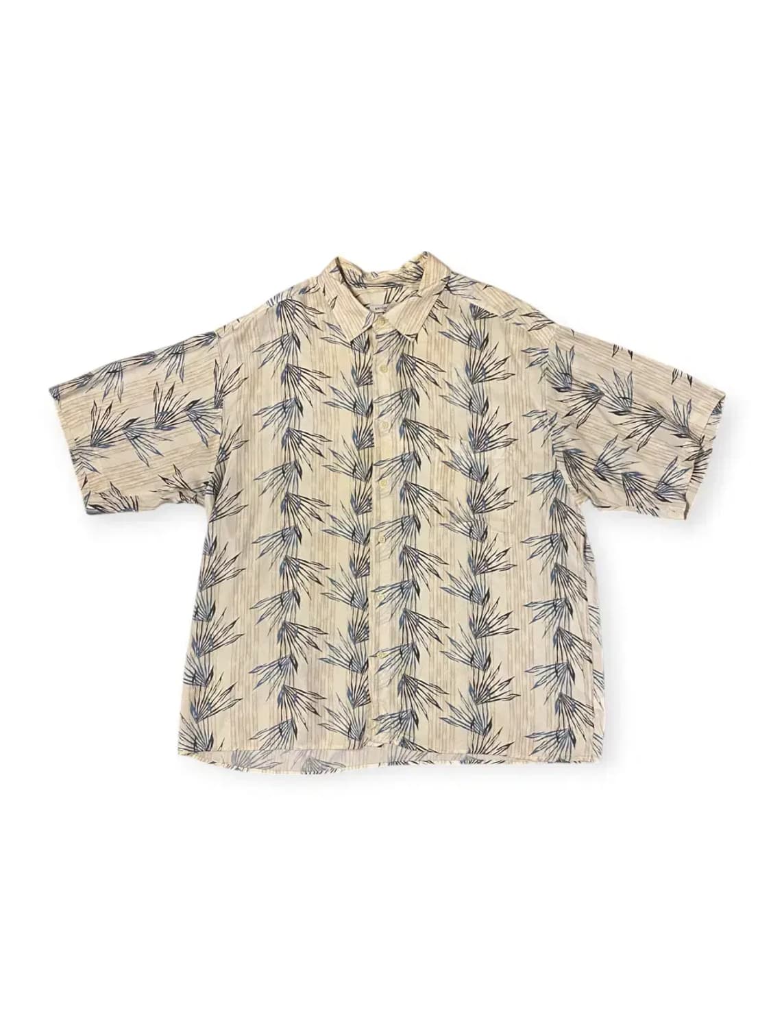 빈티지 하와이안 셔츠 (Man XL) AA0030 상품이미지2